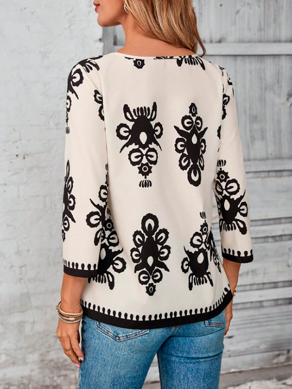 Blusa Sami