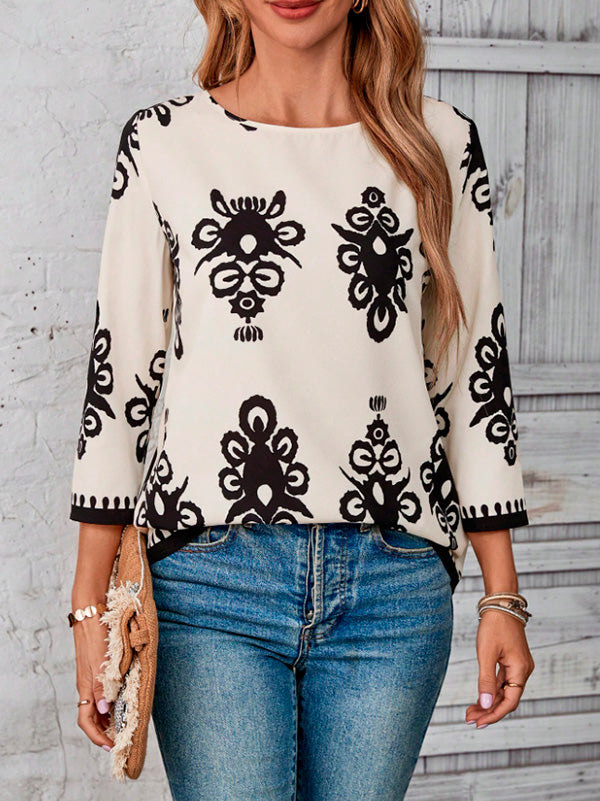 Blusa Sami