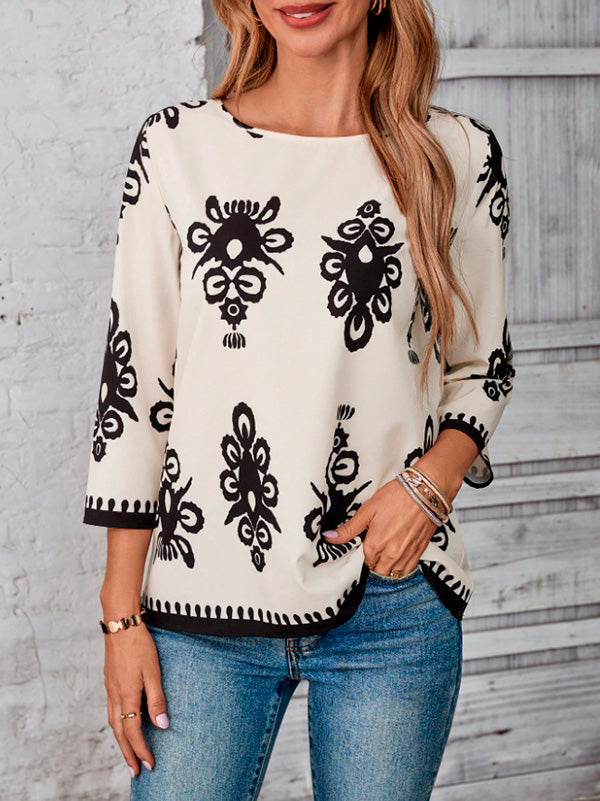 Blusa Sami