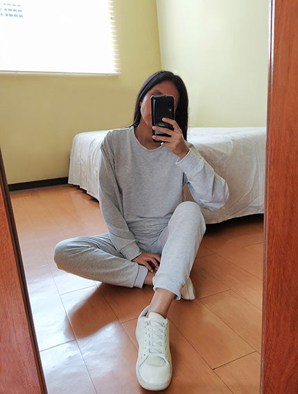 Jogger Kourtney Melange