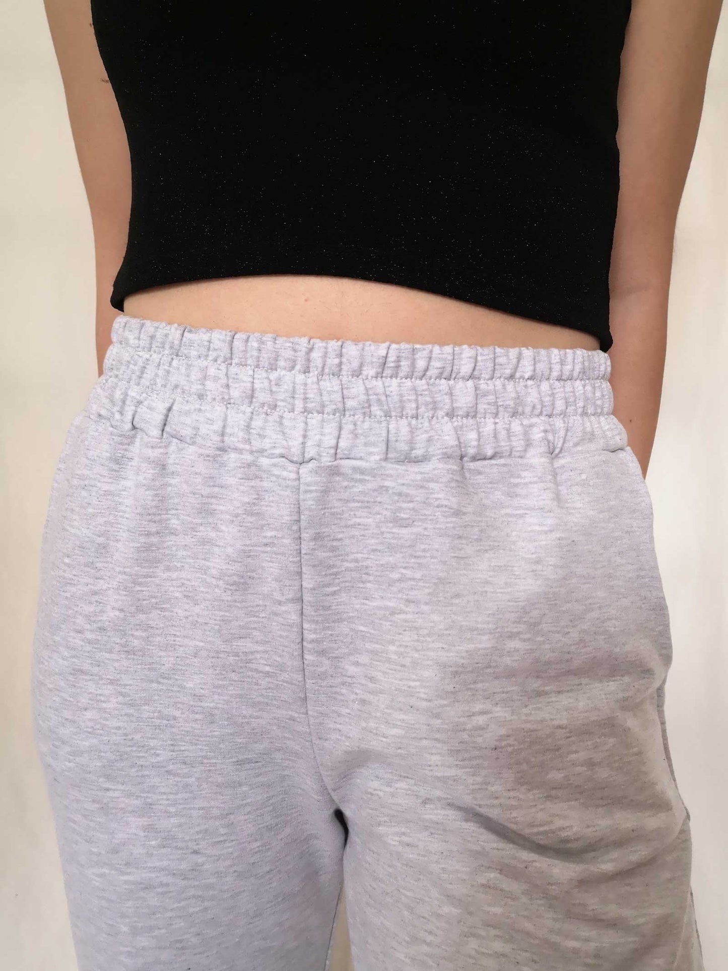 Jogger Kourtney Melange