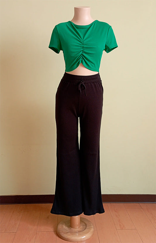 Wide Leg Pants