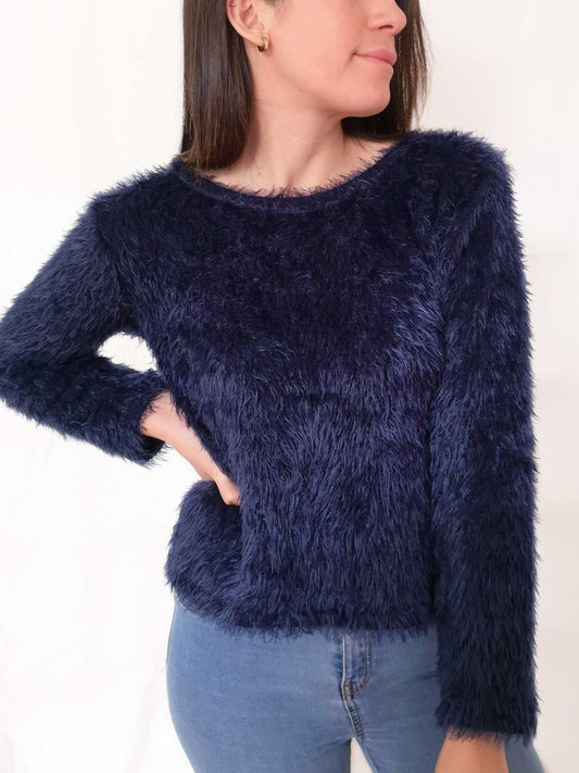 Sweater Daria Azul