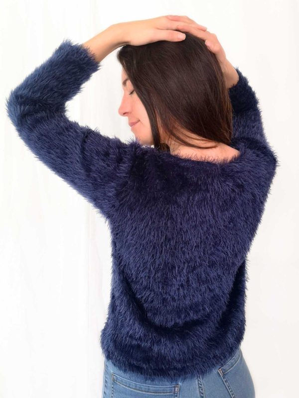 Sweater Daria Azul